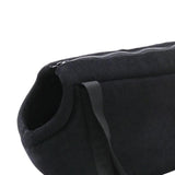 Maxbell Maxbell Pet Carrier Bag Detachable Shoulder Bag with Shoulder Strap for Walking black
