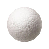Maxbell Maxbell Interactive Dog Toys Ball Throwing to Fetch and Play Park Dog Chew Toys White 3inch
