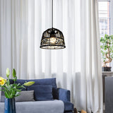 Maxbell 2xLampshade Ceiling Pendant Light Shade for Living Room Restaurant Dining Room