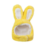 rabbit Hat Headband Party Costume Accessory Headwear for Small Dogs yellow - Aladdin Shoppers