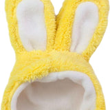 rabbit Hat Headband Party Costume Accessory Headwear for Small Dogs yellow - Aladdin Shoppers