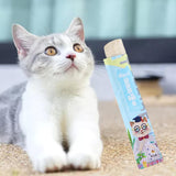 Cat Sticks Interactive Easy Digestion Snack Feeding for Adult Senior Cats chicken - Aladdin Shoppers