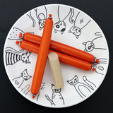 Dog Treats High Motivation Easily Hide Meat Roll Sausage Soft Chicken - Aladdin Shoppers
