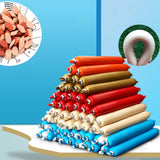 Dog Treats High Motivation Easily Hide Meat Roll Sausage Soft Beef - Aladdin Shoppers