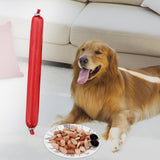 Dog Treats High Motivation Easily Hide Meat Roll Sausage Soft Beef - Aladdin Shoppers