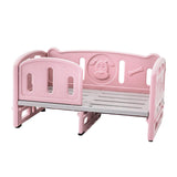 PP Dog Bed Pet Sofa 78.5x48x40cm Weight Capacity 100kg for Daily Use Durable Basic Pink - Aladdin Shoppers