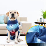 Dog Recovery Suit After Surgery Shirt Abdominal Wound Protect for Puppy XXL Blue - Aladdin Shoppers