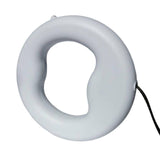 Freely Retractable Dog Leash Traction Rope Nylon for Small/Medium Dog No Bag Dispenser - Aladdin Shoppers
