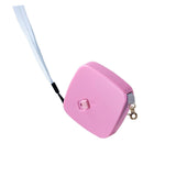 Portable Retractable Dog Leash Pet Leads for Dogs Medium Small Pet Walking 2m pink square - Aladdin Shoppers