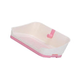 Indoor Dog Toilet Puppy Pee Tray Washable for Small Medium and Large Dogs pink - Aladdin Shoppers