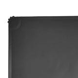 Dog Food Mat Bowl Mats Pet Feeding Mat for Pet Supplies Dogs Puppy Thicken Black - Aladdin Shoppers
