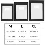 Heavy Duty Pet Flap Door Outdoor Tunnel Easy to Install Cat Dog Doors 35.1cmx50.2cm - Aladdin Shoppers