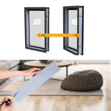 Heavy Duty Pet Flap Door Outdoor Tunnel Easy to Install Cat Dog Doors 35.1cmx50.2cm - Aladdin Shoppers