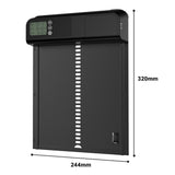Timer Auto Chicken House Door Easy to Operate Durable for Home Fence Garden - Aladdin Shoppers