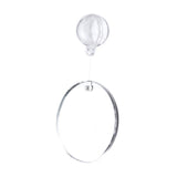 Portable Fighting Fish Training Mirror Transparent Betta for Fishing Viewing L - Aladdin Shoppers