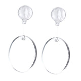 Portable Fighting Fish Training Mirror Transparent Betta for Fishing Viewing 2 Piece L - Aladdin Shoppers