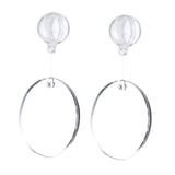 Portable Fighting Fish Training Mirror Transparent Betta for Fishing Viewing 2 Piece L - Aladdin Shoppers