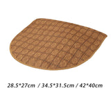 Pet Cooling Mat Dog Crate Pad Cat Bed Mat Kennel Cushion Sleep Pad Portable S - Aladdin Shoppers