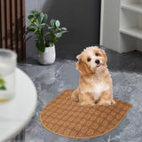 Pet Cooling Mat Dog Crate Pad Cat Bed Mat Kennel Cushion Sleep Pad Portable S - Aladdin Shoppers