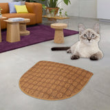 Pet Cooling Mat Dog Crate Pad Cat Bed Mat Kennel Cushion Sleep Pad Portable S - Aladdin Shoppers