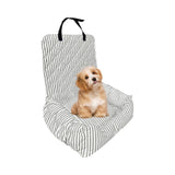 Pets Booster Seat Travel Carrier Breathable Dog Car Seat for RV Kitty SUV - Aladdin Shoppers