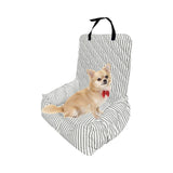 Pets Booster Seat Travel Carrier Breathable Dog Car Seat for RV Kitty SUV - Aladdin Shoppers