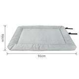 Dog Bed Mat 35x24" Comfortable Furniture Protrctor Cushion for Couch Puppy Gary - Aladdin Shoppers