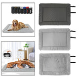 Dog Bed Mat 35x24" Comfortable Furniture Protrctor Cushion for Couch Puppy Gary - Aladdin Shoppers