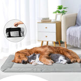 Dog Bed Mat 35x24" Comfortable Furniture Protrctor Cushion for Couch Puppy Gary - Aladdin Shoppers