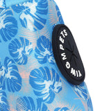 Pet Waste Bag Dispenser for Pooper with Buckle Clip Dog Poop Bag Holder Blue - Aladdin Shoppers