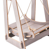 Pet Swing Chair Pets Supplies Wear Resistant Cat Hammock Bed - Aladdin Shoppers