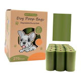 Dog Poop Bags Replacements Biodegradable Rolls for Running Outdoor Walking 740g - Aladdin Shoppers