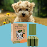Dog Poop Bags Replacements Biodegradable Rolls for Running Outdoor Walking 740g - Aladdin Shoppers