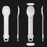 Pet Feeding Spoon Cat Strip Squeezer Cat Snack Spoon Cat Treats Feeder - Aladdin Shoppers