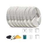 fountain Filters Indoor Use Replacement Filters Watering Supplies 12 Pieces - Aladdin Shoppers