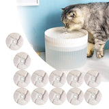 fountain Filters Indoor Use Replacement Filters Watering Supplies 12 Pieces - Aladdin Shoppers