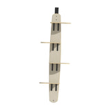 Four levels Versatile Cat Climber Pet Climbing Frame Platform Pet Supply Indoor - Aladdin Shoppers