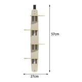 Four levels Versatile Cat Climber Pet Climbing Frame Platform Pet Supply Indoor - Aladdin Shoppers