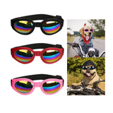 Dog Sunglasses Costume Accessories for Walking Outdoor Photo Props Black - Aladdin Shoppers