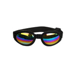 Dog Sunglasses Costume Accessories for Walking Outdoor Photo Props Black - Aladdin Shoppers