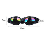 Dog Sunglasses Costume Accessories for Walking Outdoor Photo Props Black - Aladdin Shoppers