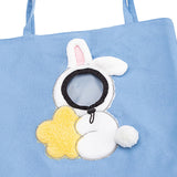 Pet Cat Carrier Bag Puppy Satchel Bag Breathable Travel Bag Tote L - Aladdin Shoppers