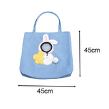 Pet Cat Carrier Bag Puppy Satchel Bag Breathable Travel Bag Tote L - Aladdin Shoppers