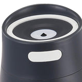 Cat Water Fountain Feeding Station Raised Cat Bowl for Dogs Cats Travel Blue - Aladdin Shoppers