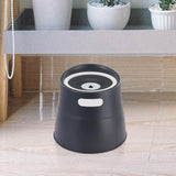 Cat Water Fountain Feeding Station Raised Cat Bowl for Dogs Cats Travel Blue - Aladdin Shoppers