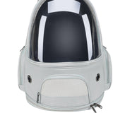 Dog Carriers Adjustable Strap Carrying Bags Backpack for Walking Puppy Cat Gray - Aladdin Shoppers