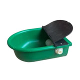 Maxbell 2xAutomatic Cow Drinking Water Bowl Farm Animals Water Feeder for Piglet Sheep
