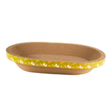 Maxbell 2xCorrugated Scratch Pad Lounge Bed Indoor Cats Nest Cat Scratcher Cardboards 58cmx40cmx9cm