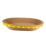 Maxbell 2xCorrugated Scratch Pad Lounge Bed Indoor Cats Nest Cat Scratcher Cardboards 58cmx40cmx9cm