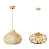 Maxbell 2xChandelier Single Head with Cord Plug in Pendant Light for Home Stair